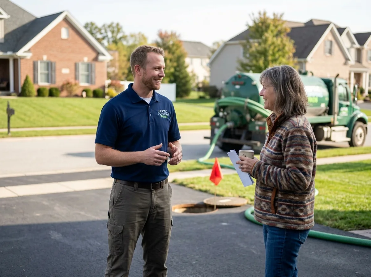 Septic Tank Pumping Norristown, PA FAQs